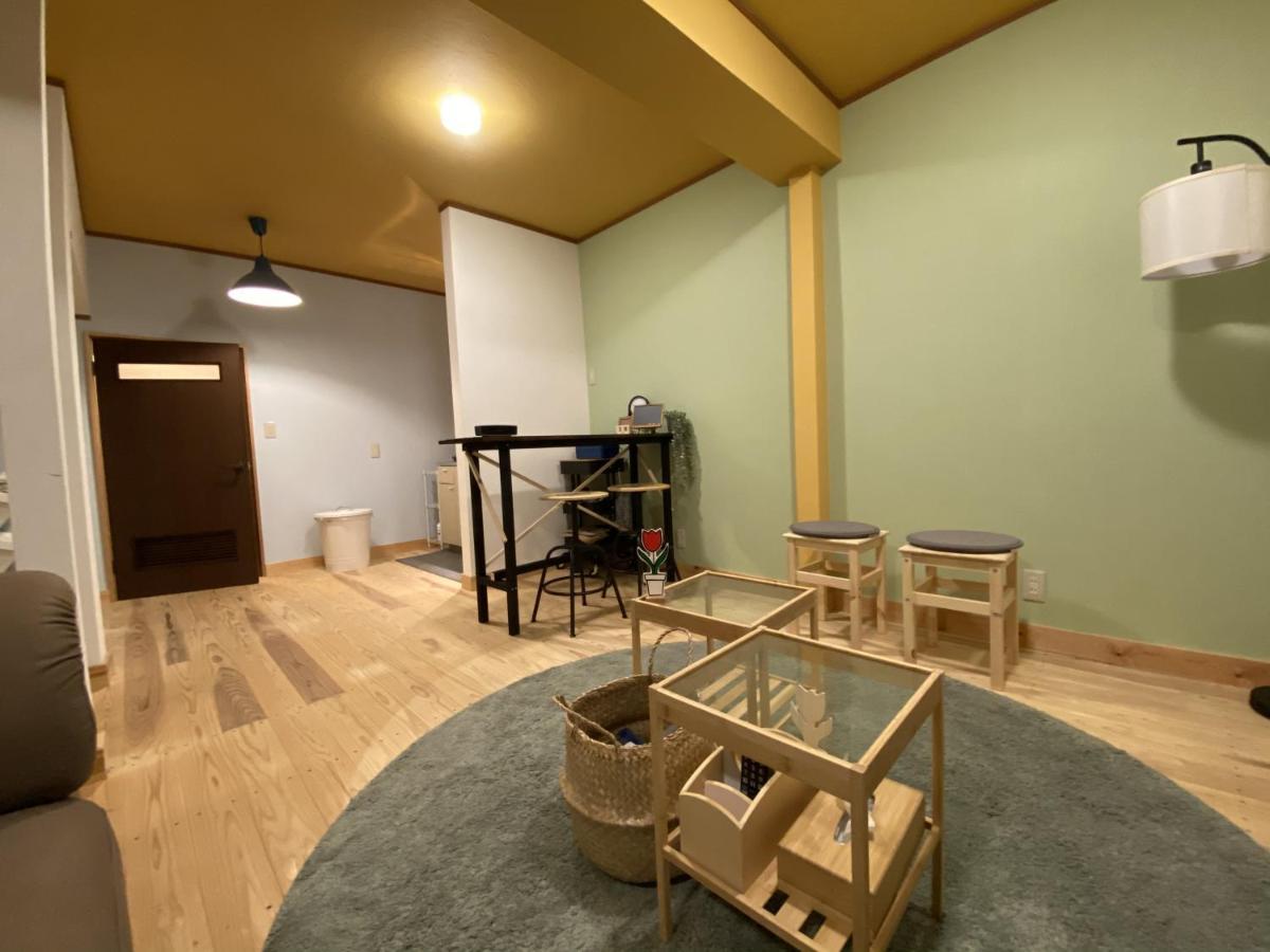 Mooi Guesthouse 日新町 Aizuwakamatsu Eksteriør billede