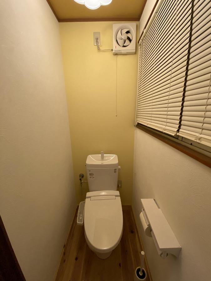 Mooi Guesthouse 日新町 Aizuwakamatsu Eksteriør billede
