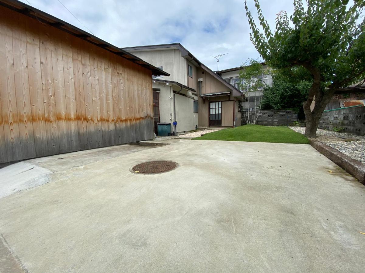 Mooi Guesthouse 日新町 Aizuwakamatsu Eksteriør billede