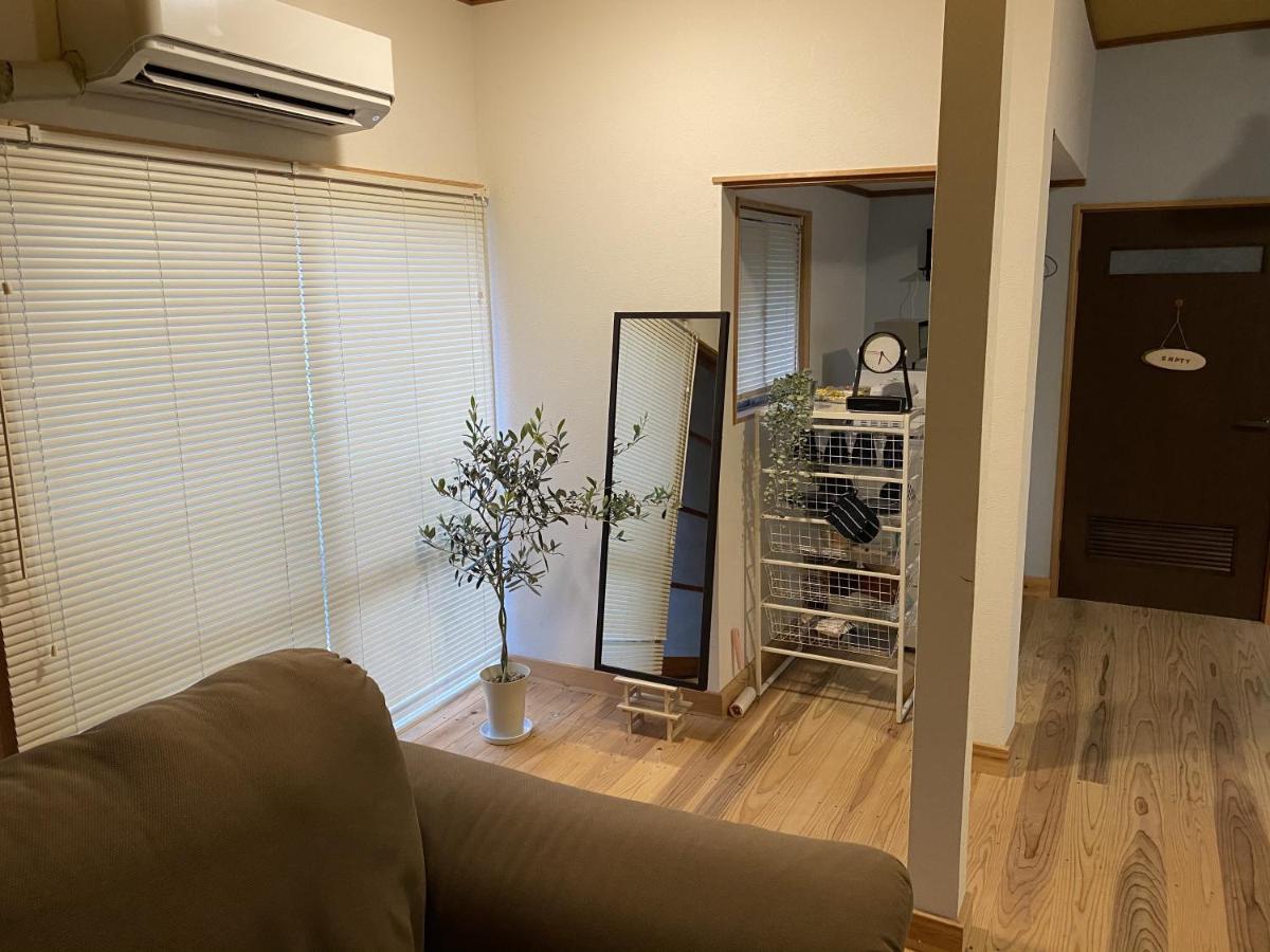 Mooi Guesthouse 日新町 Aizuwakamatsu Eksteriør billede