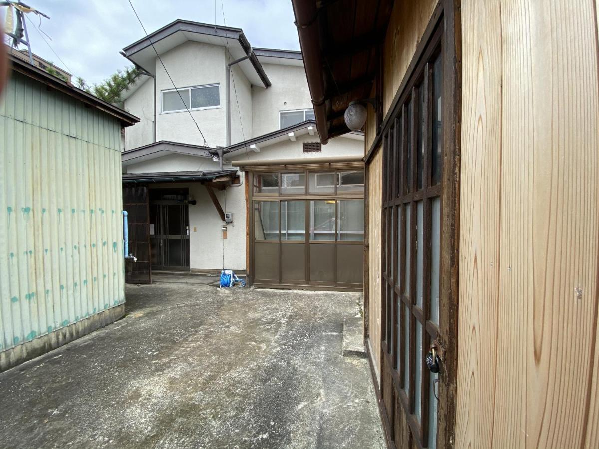 Mooi Guesthouse 日新町 Aizuwakamatsu Eksteriør billede