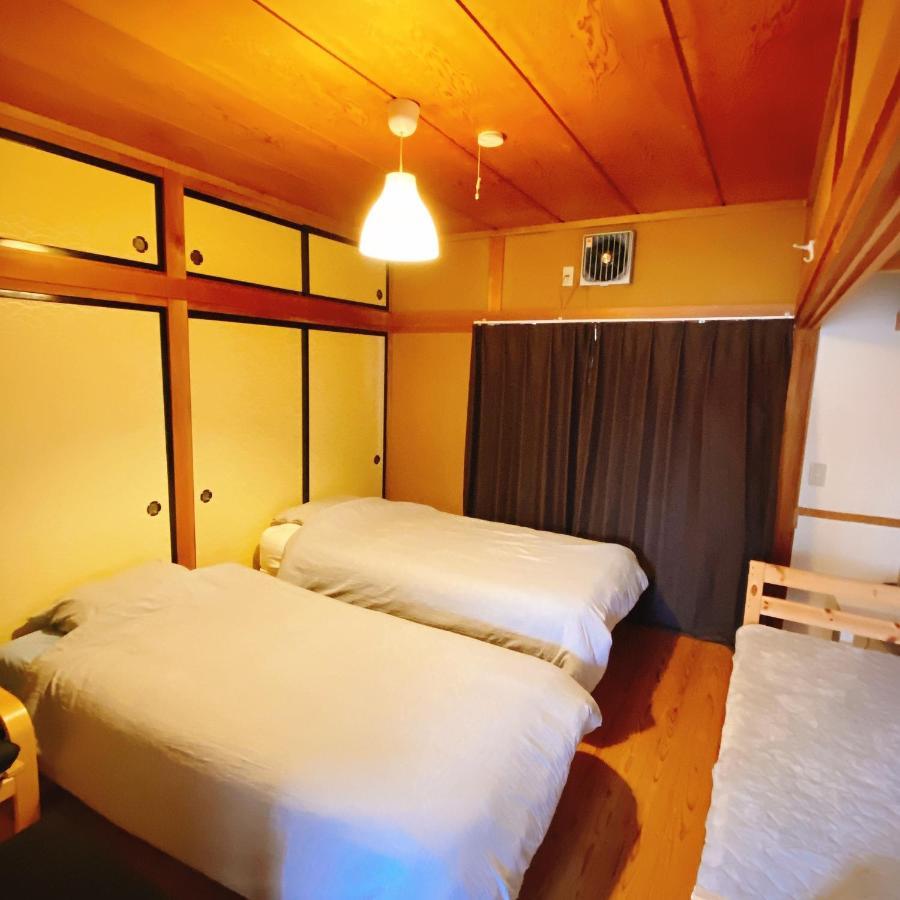 Mooi Guesthouse 日新町 Aizuwakamatsu Eksteriør billede