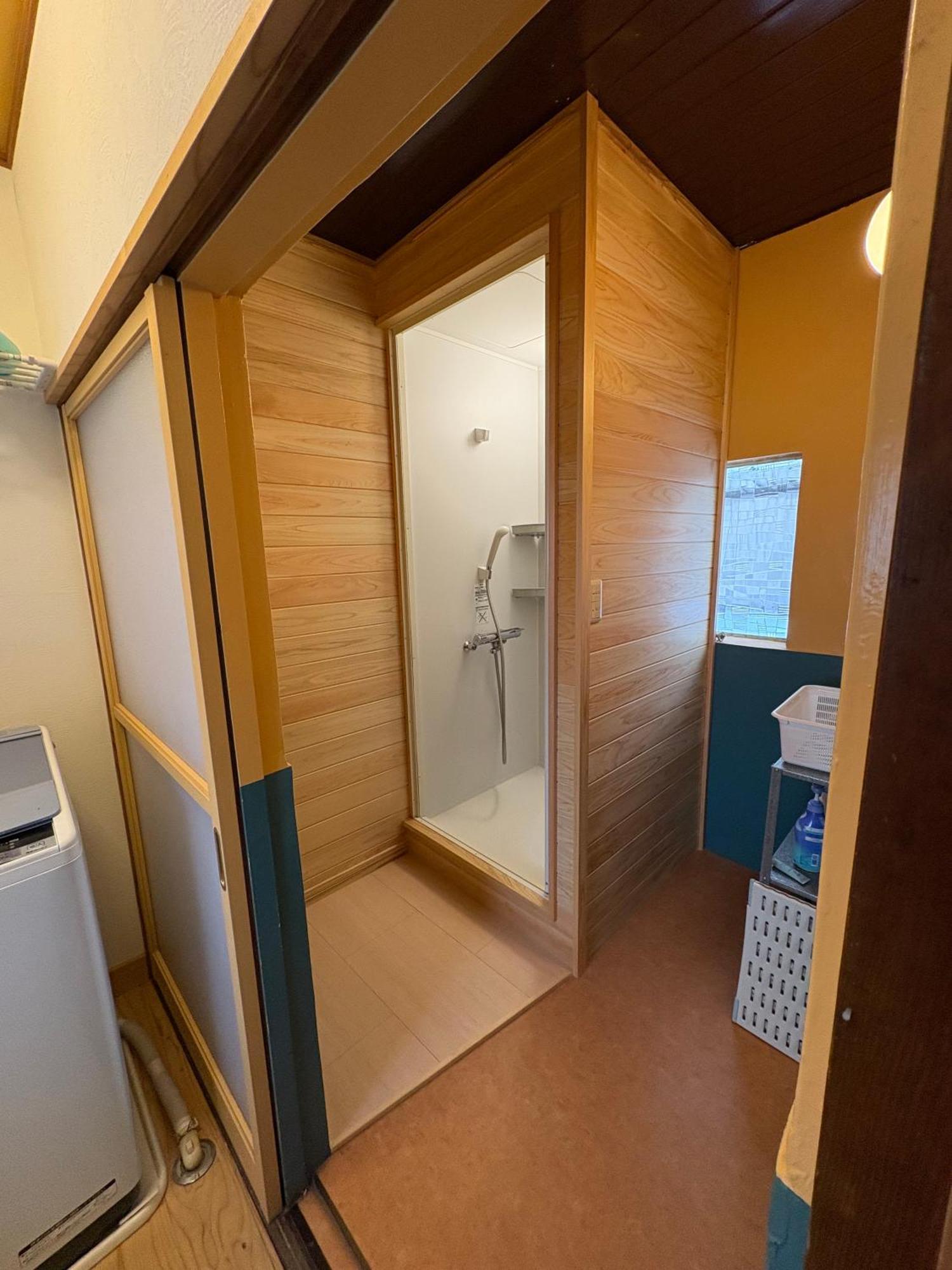 Mooi Guesthouse 日新町 Aizuwakamatsu Eksteriør billede